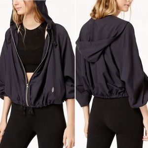 Free People•Movement Breeze Hooded Jacket Small